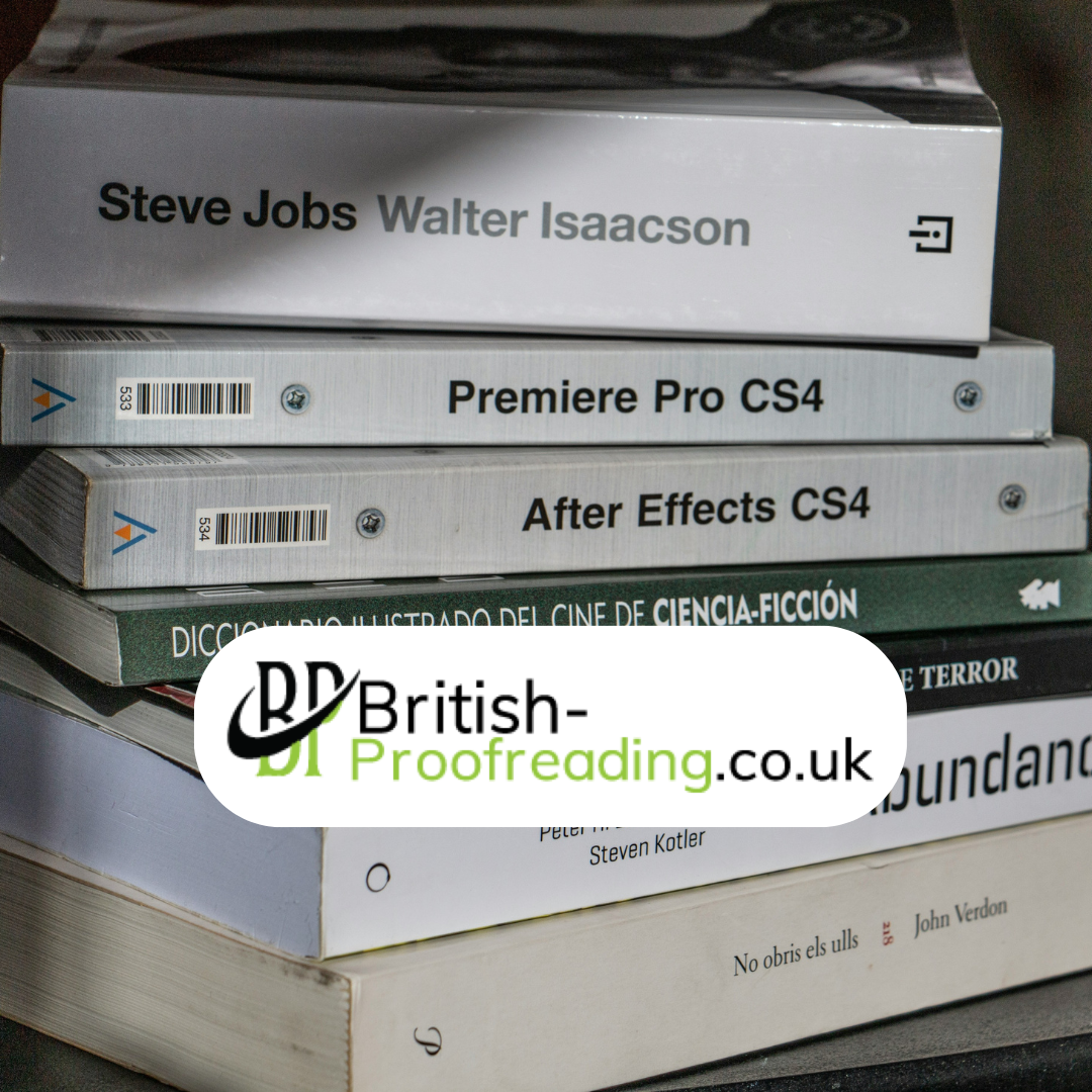 Book editing process for Amazon KDP with manuscript
