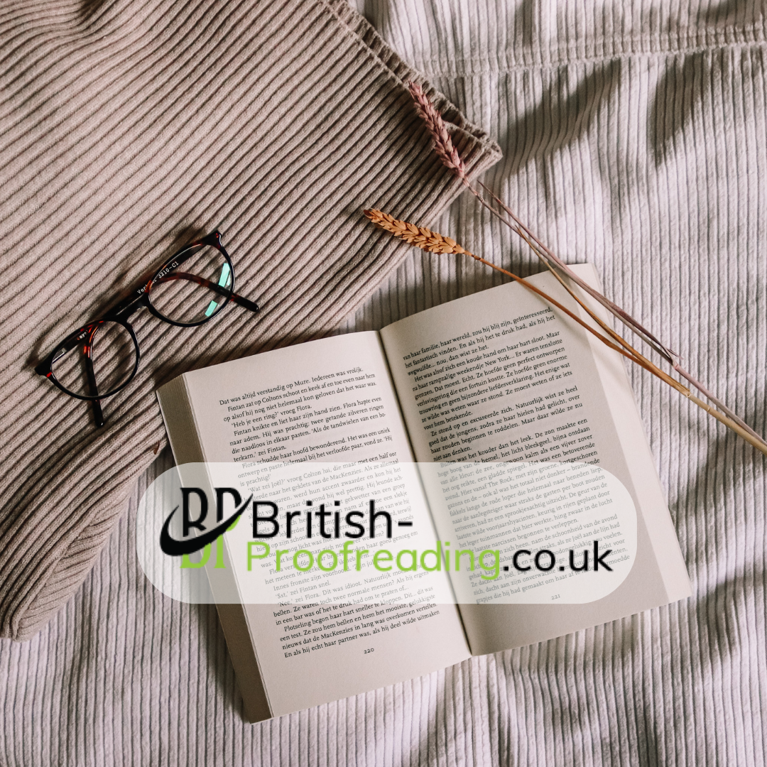 Professional book editing for autobiography manuscript