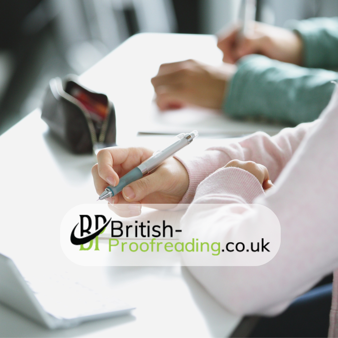 PhD thesis editing on cognitive behavioural therapy for anxiety in children