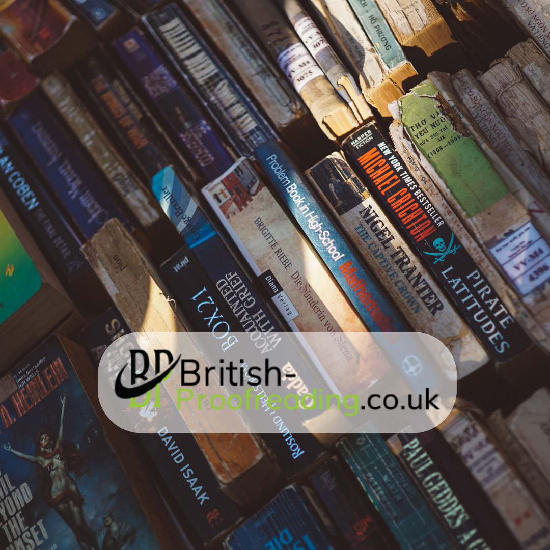 Close-up of a thriller novel with rapid page turns symbolising pacing and tension