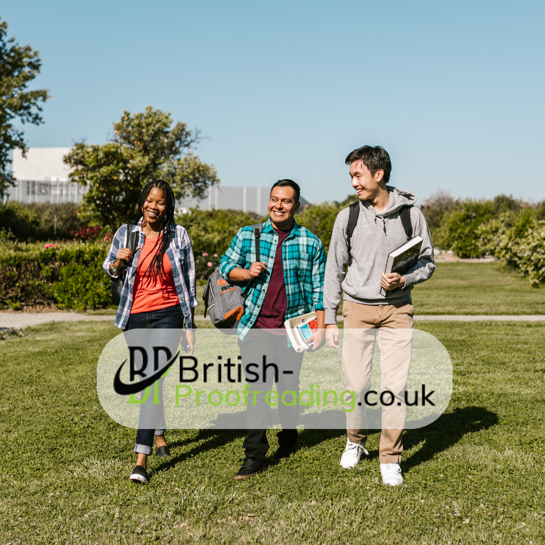 Thesis editing in health and medicine on vaccine hesitancy in ethnic minority groups