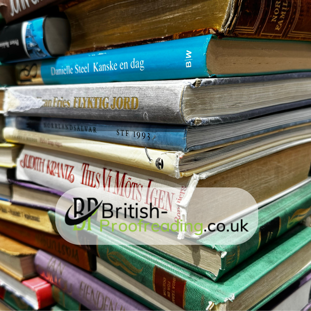 A professional editor reviewing a ghostwritten biography manuscript for tone and voice consistency