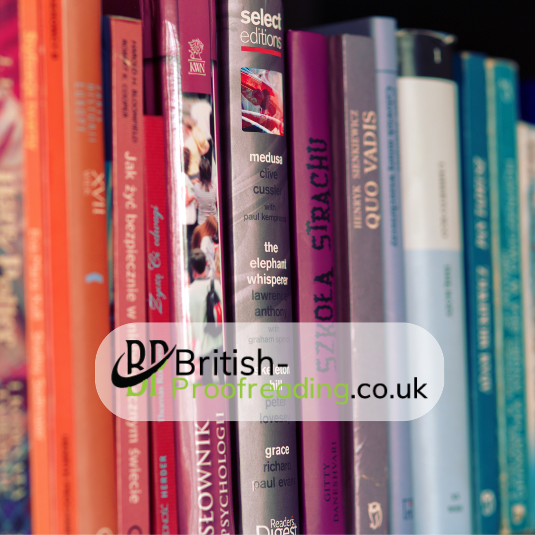 Book editing UK for fiction manuscripts with narrative structure and character development