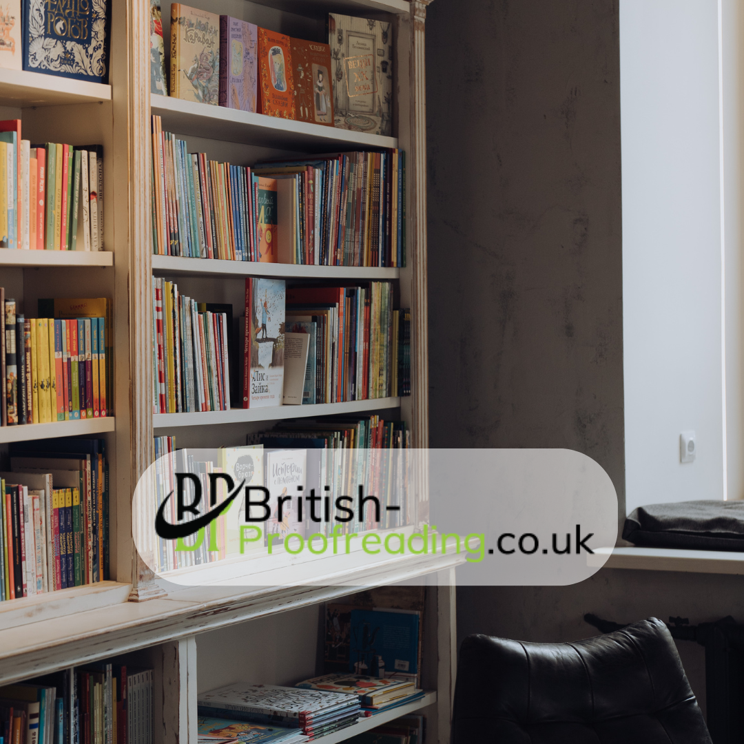 Book editing UK for self-help books that need clarity and structure