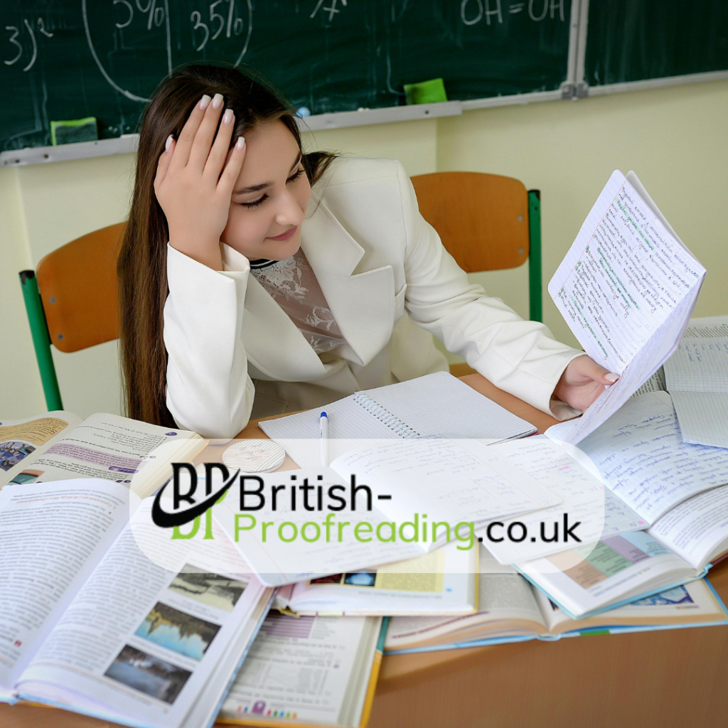 Thesis editing psychology research on gender identity and adolescent development