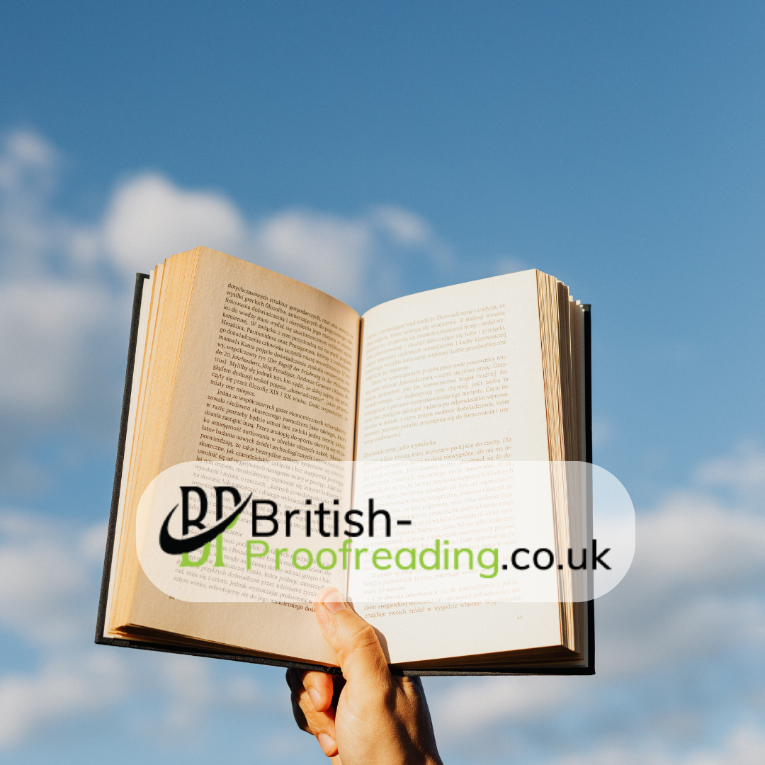 Book editing UK for detective and crime fiction with morally grey characters