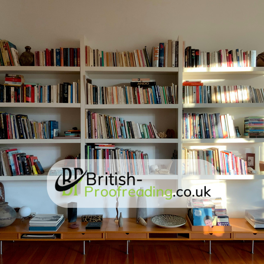 Book editor helping creative authors manage time and productivity