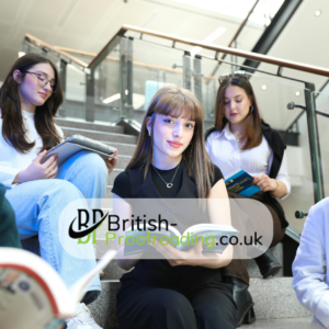 Thesis editing for midwifery research on doulas in the UK