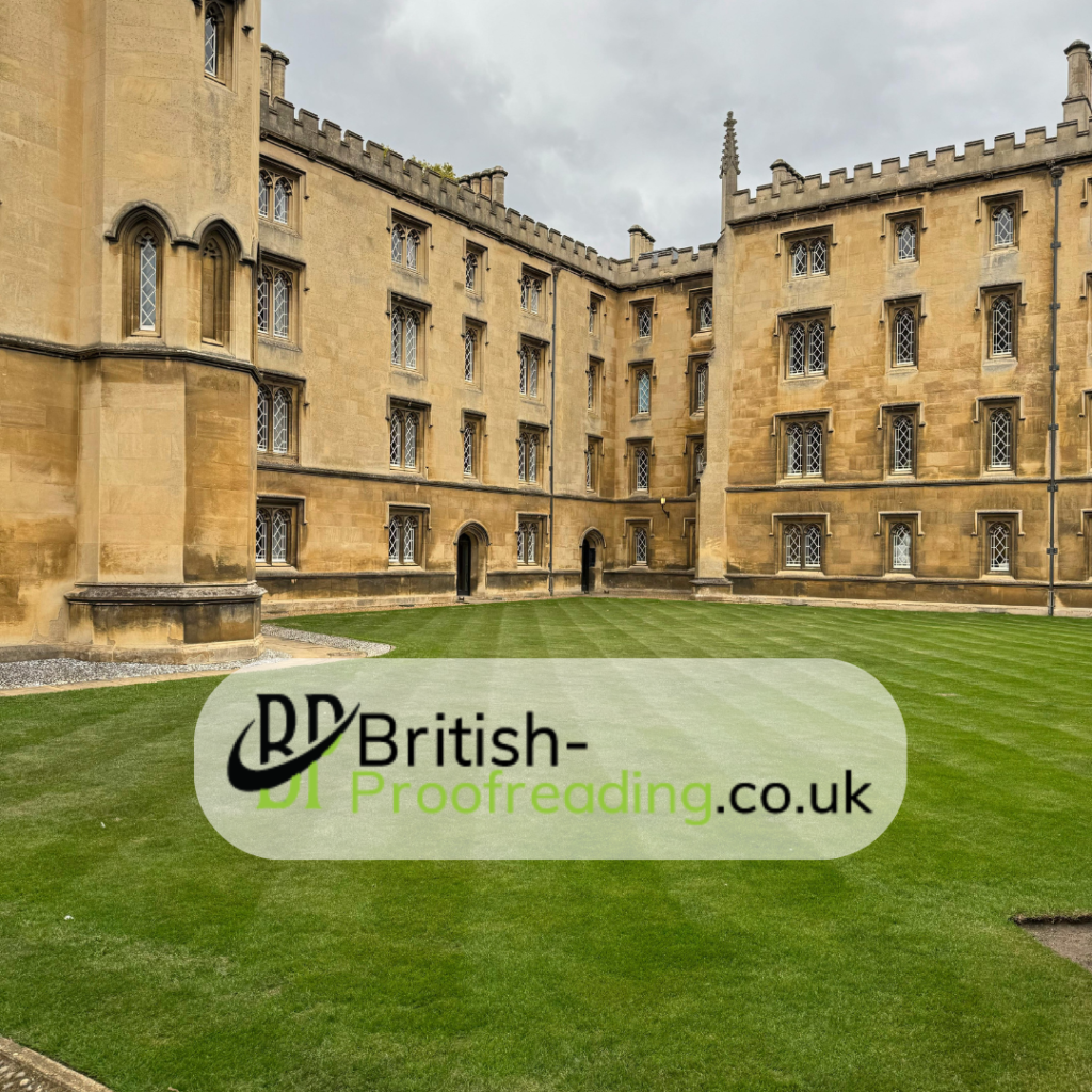 thesis editing UK doctoral thesis on Roman activity in Atlantic Britain archaeology