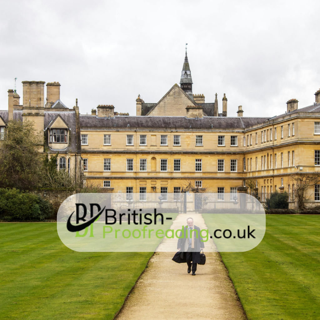 DBA thesis editing for executive doctoral candidates reviewing research chapters