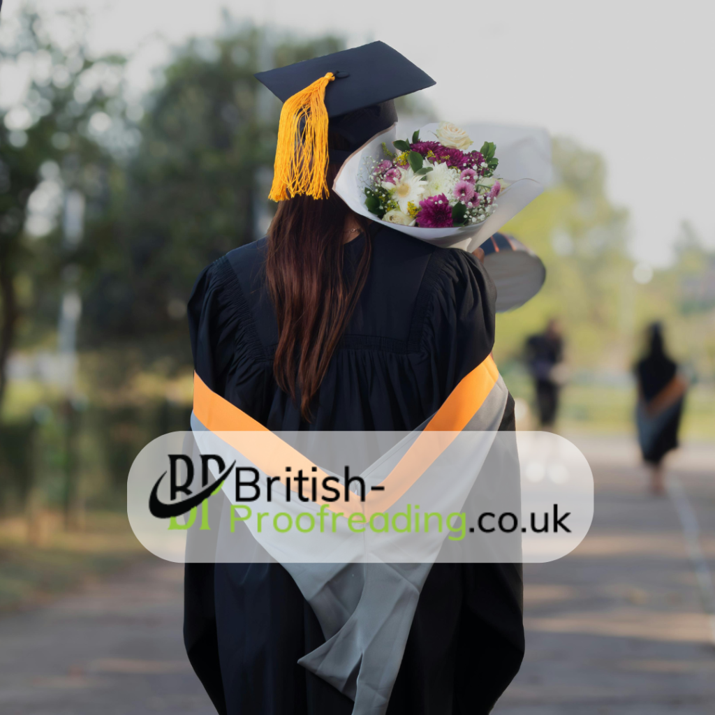 Edit APA 7 psychology thesis with correct formatting and references