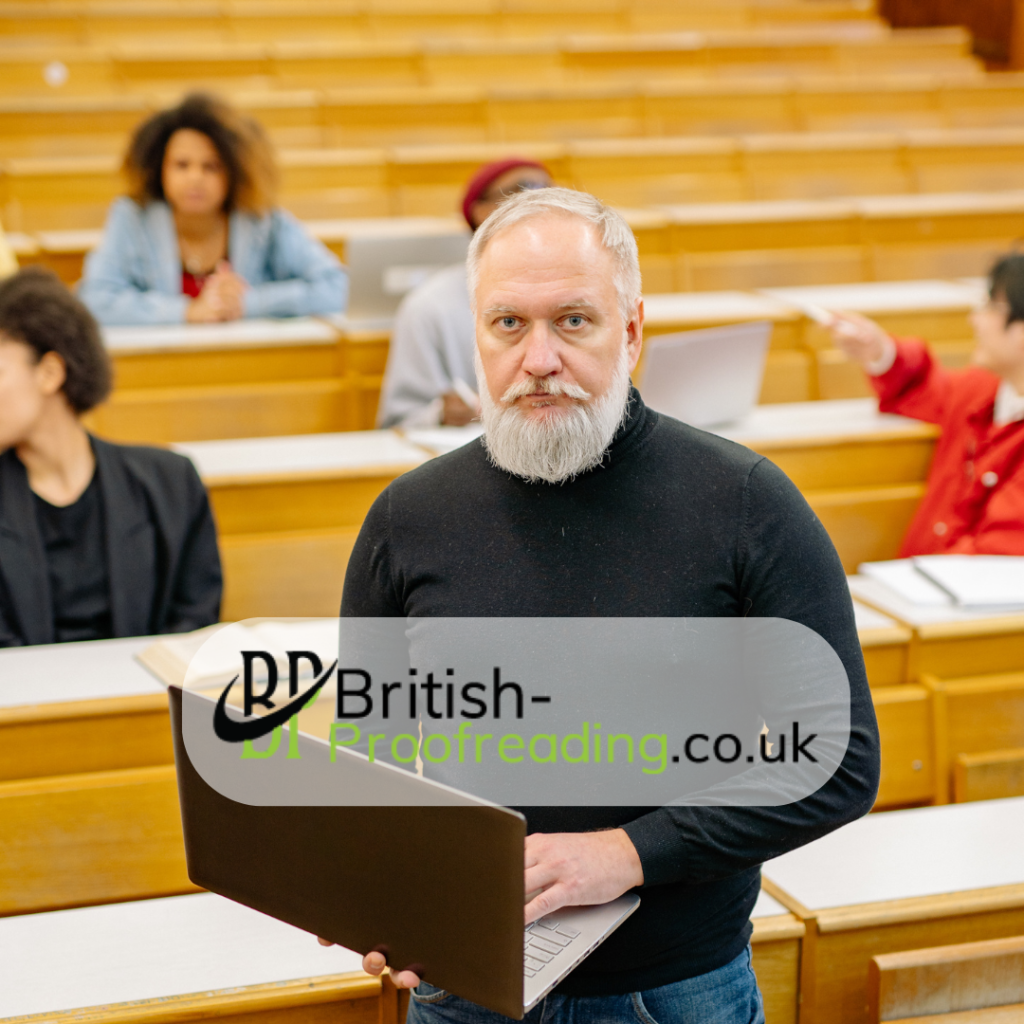 Thesis editing for machine learning cancer detection research clarity