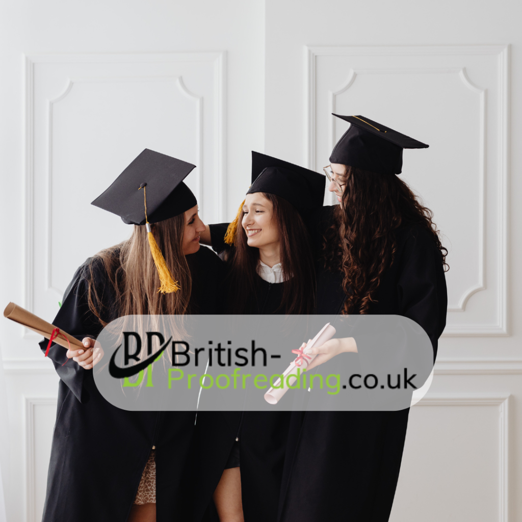 DBA thesis editing for management research clarity and rigour