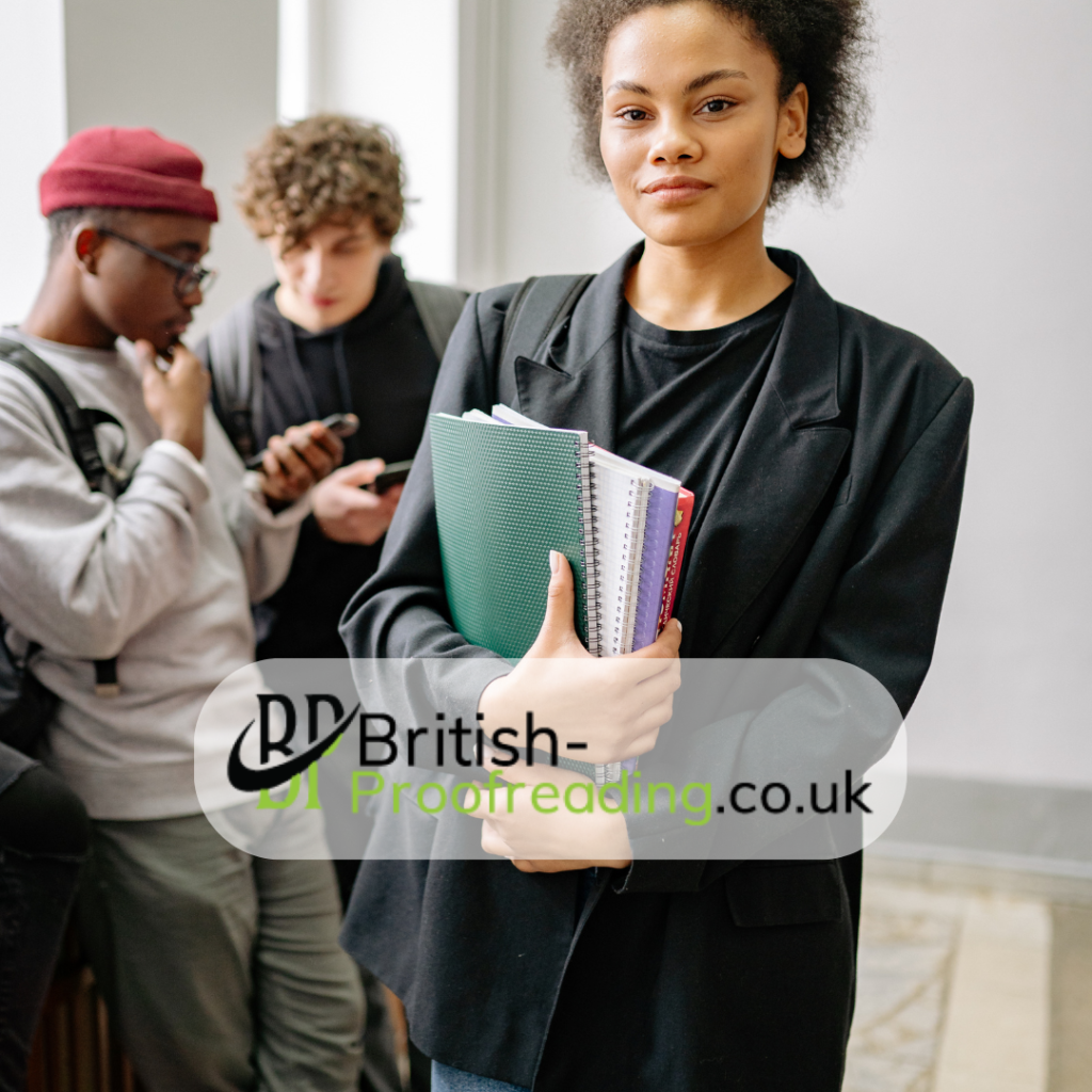 Thesis editing UK psychology dissertation improving examiner focused argument structure