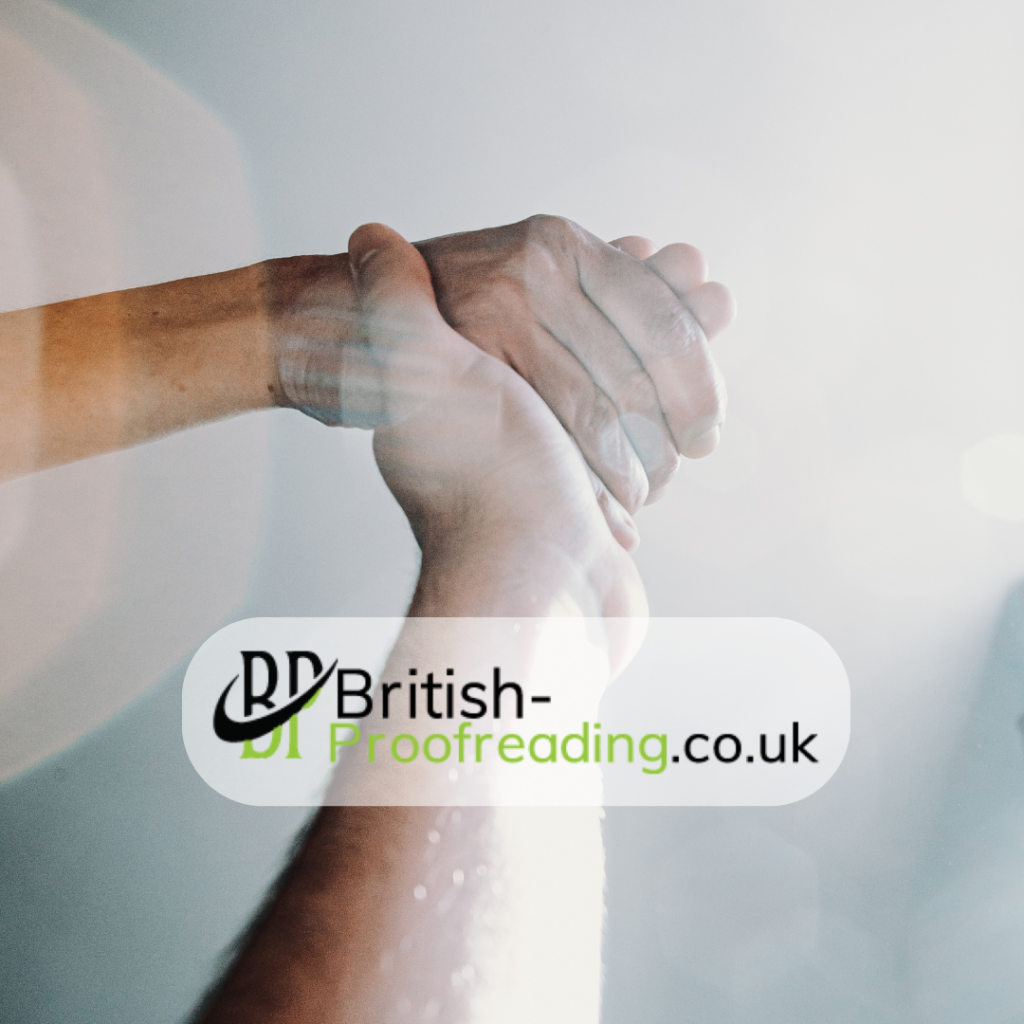 Book editing process improving clarity in self-help manuscript writing