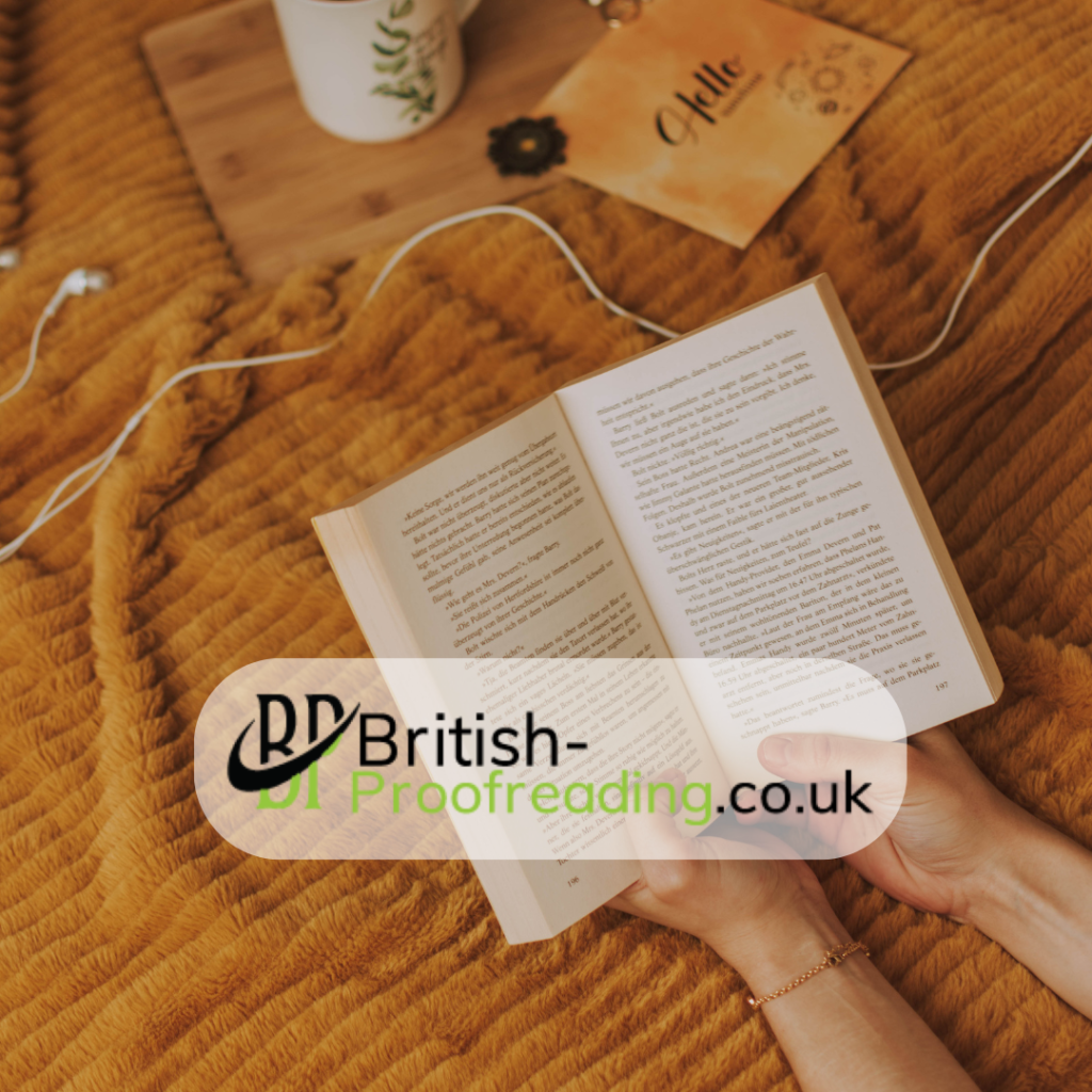 professional book editor UK editing manuscript for clarity and publication success