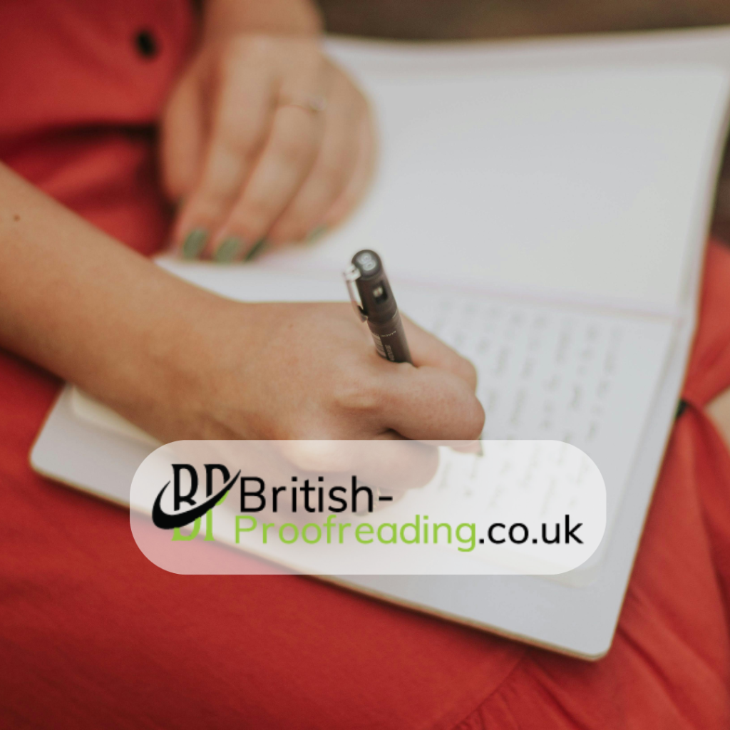 Memoir Editing Company UK for Powerful Stories