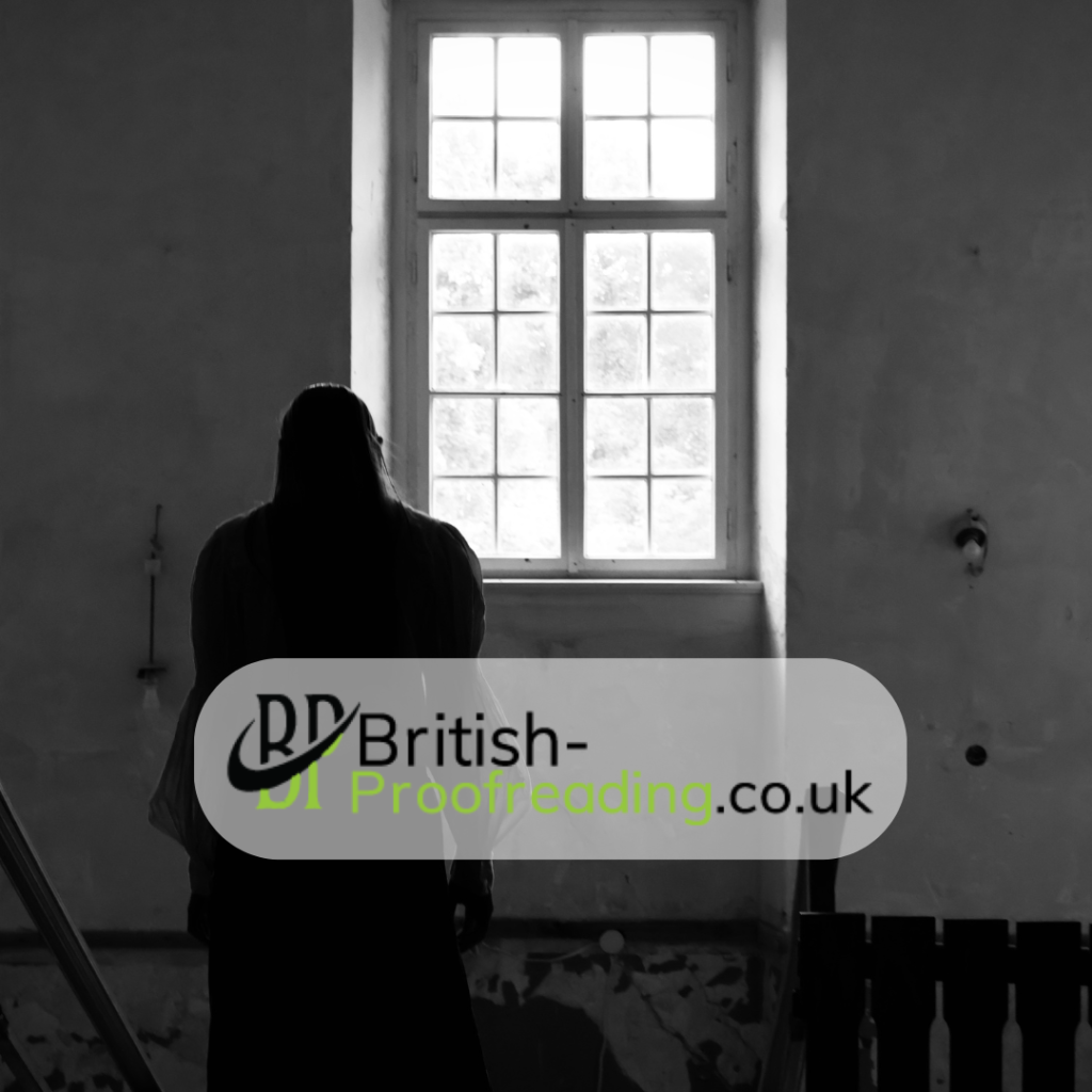 horror book editing help dark manuscript suspense editing