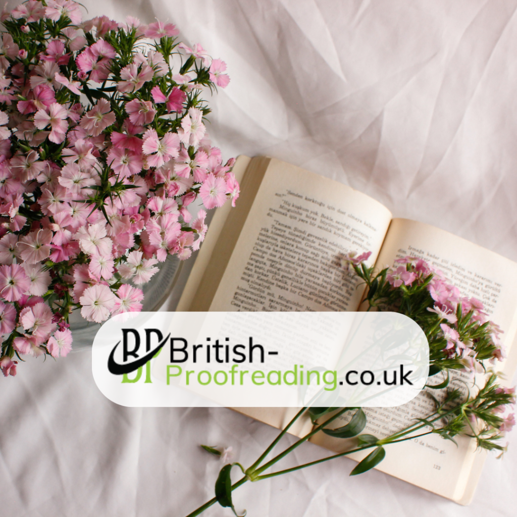 romance book editing showing emotional intimacy and storytelling balance