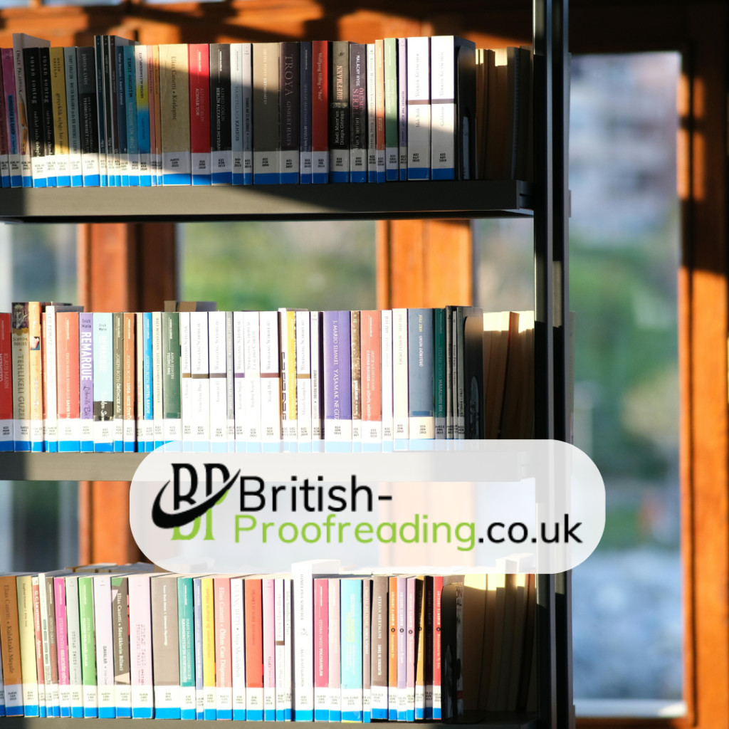 Historical fiction manuscript undergoing professional book editing and proofreading