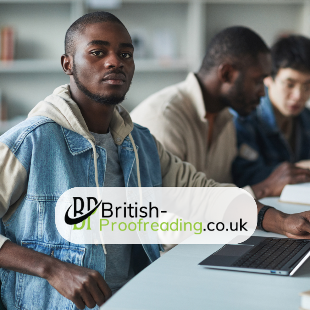 Business and Management PhD thesis editing for case study clarity and academic structure
