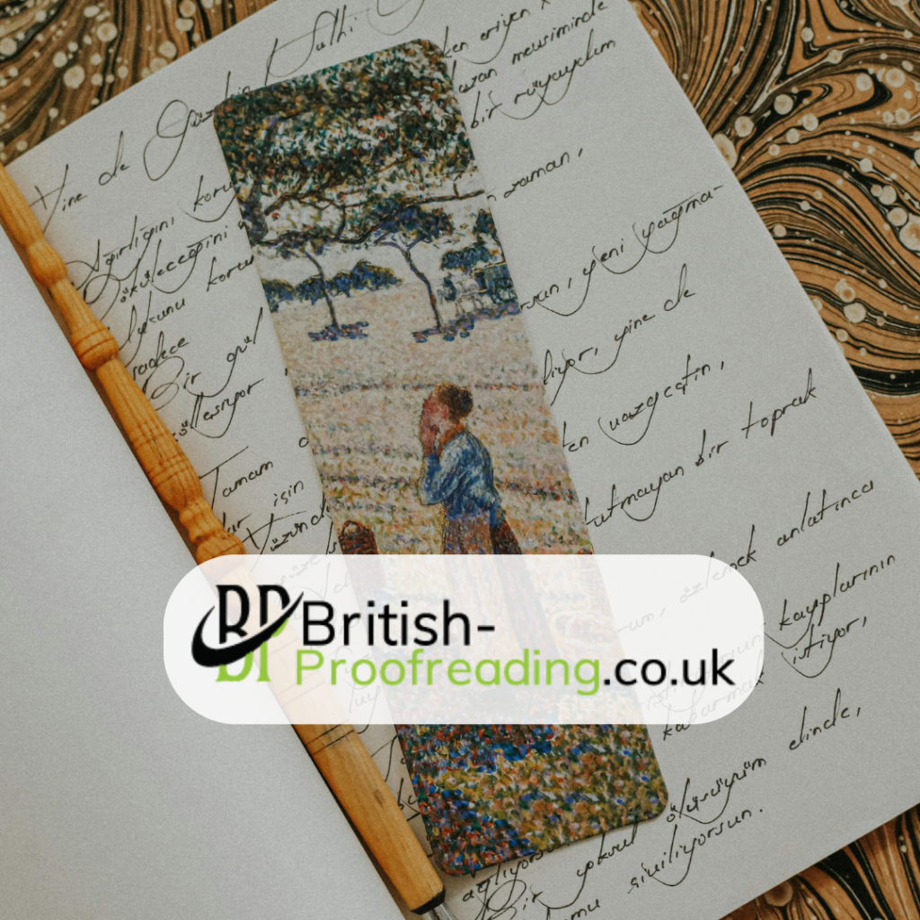 Memoir editing services UK helping an author refine a personal life story for publication
