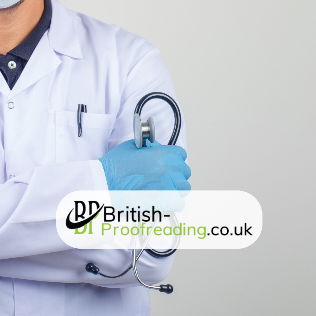 PhD thesis editing services UK reviewing a doctoral thesis before final university submission