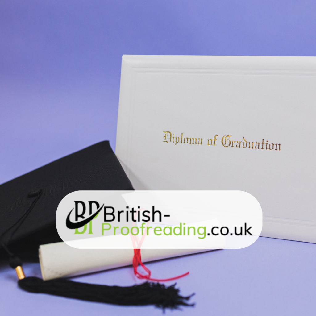 Doctoral thesis editing before submission for PhD researchers preparing a thesis for university assessment