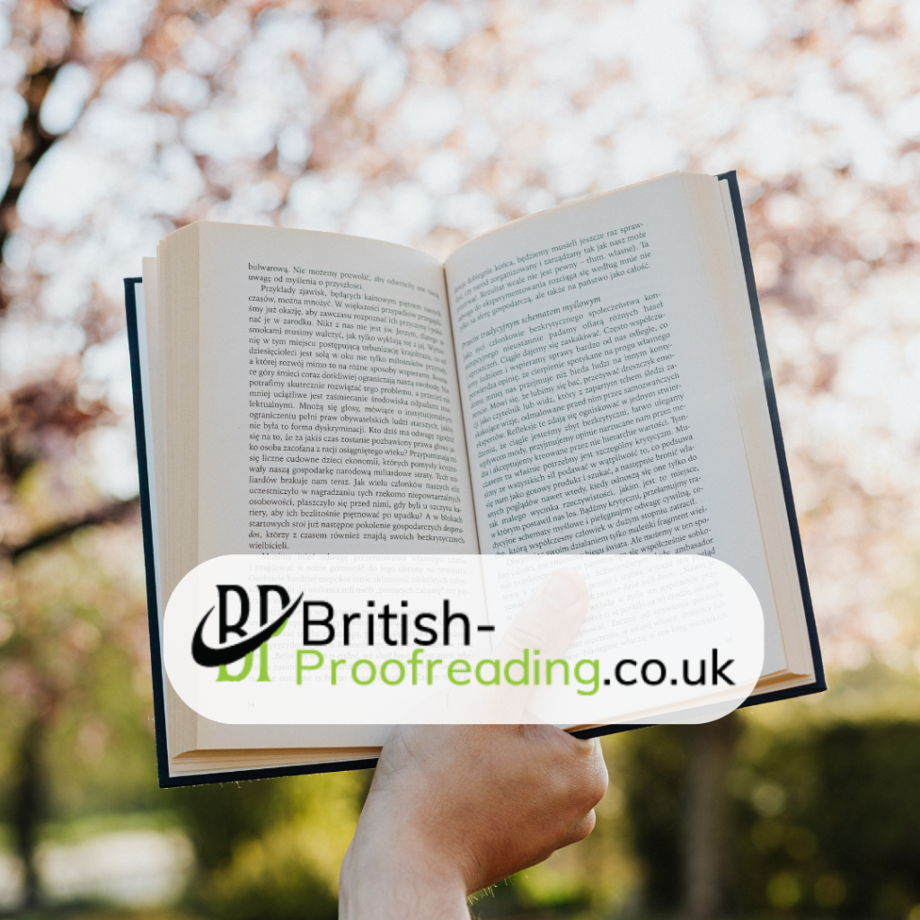 Book editing service reviews UK helping an author compare professional editors before choosing a book editing company